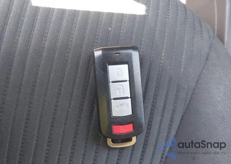 2017 Mitsubishi Mirage G4 Se из США, поврежденный, VIN ML32F4FJ5HH001837